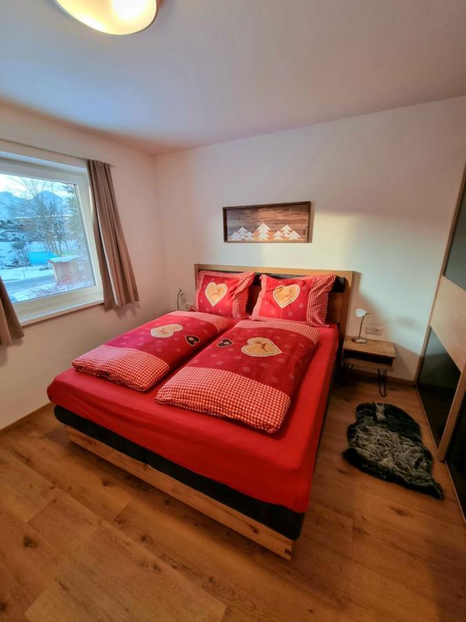 Ferienwohnung Kurz Kössen Dış mekan fotoğraf