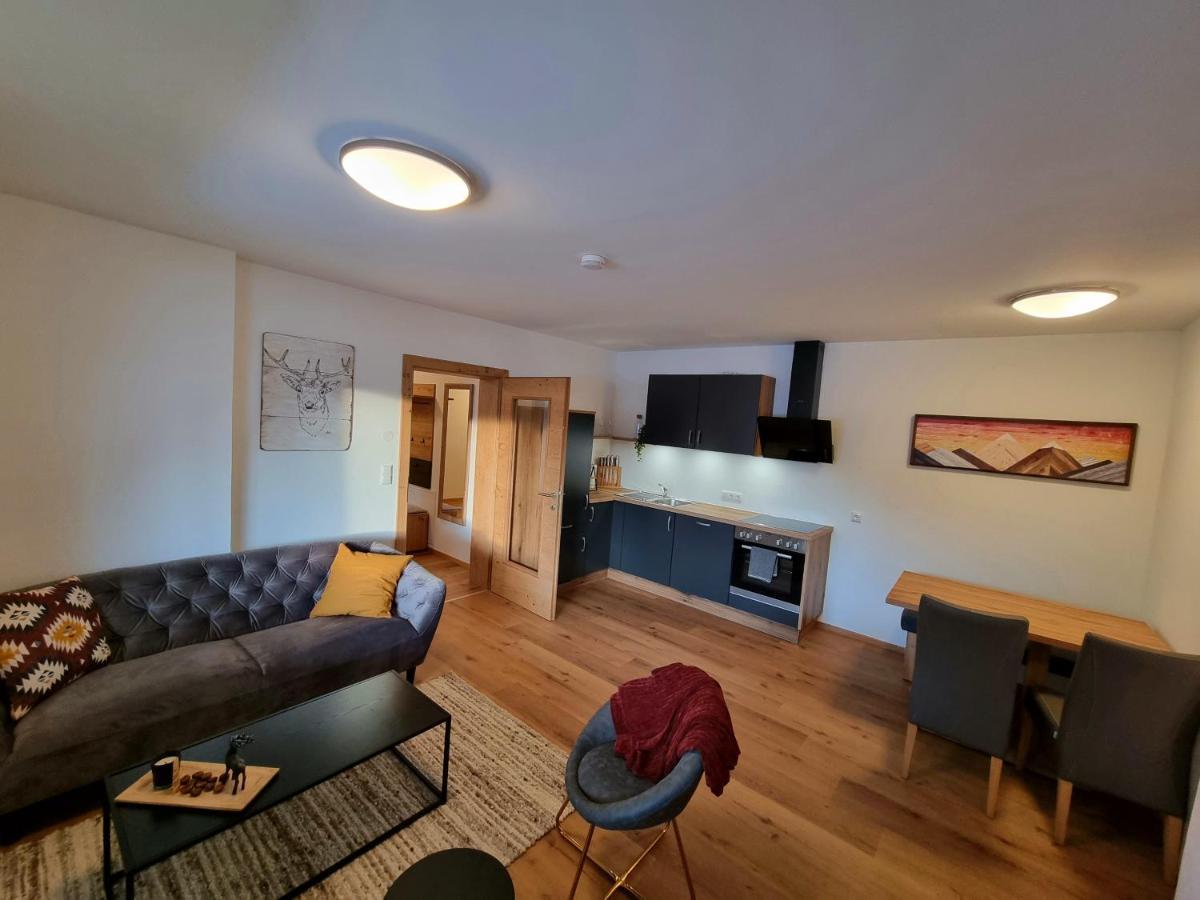 Ferienwohnung Kurz Kössen Dış mekan fotoğraf