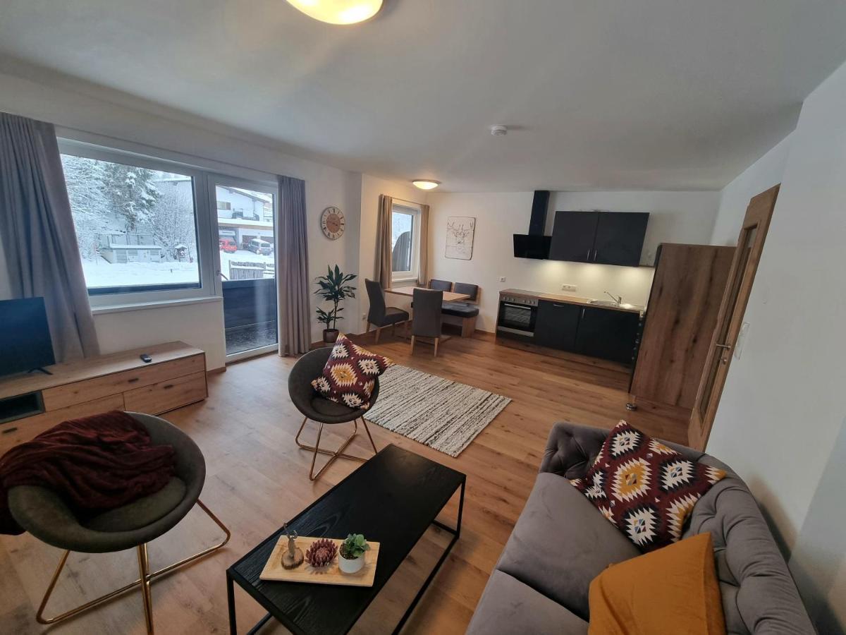 Ferienwohnung Kurz Kössen Dış mekan fotoğraf