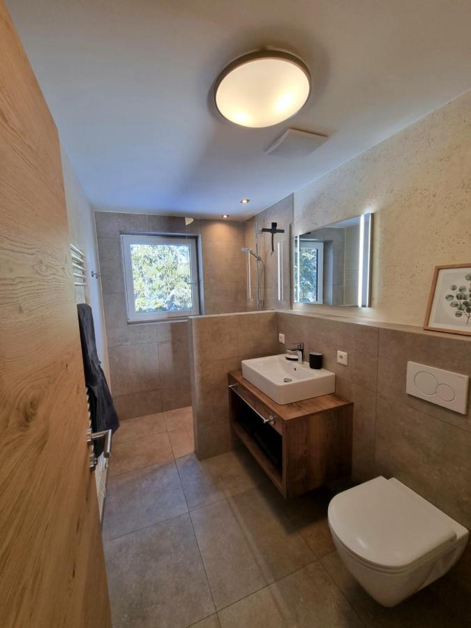 Ferienwohnung Kurz Kössen Dış mekan fotoğraf