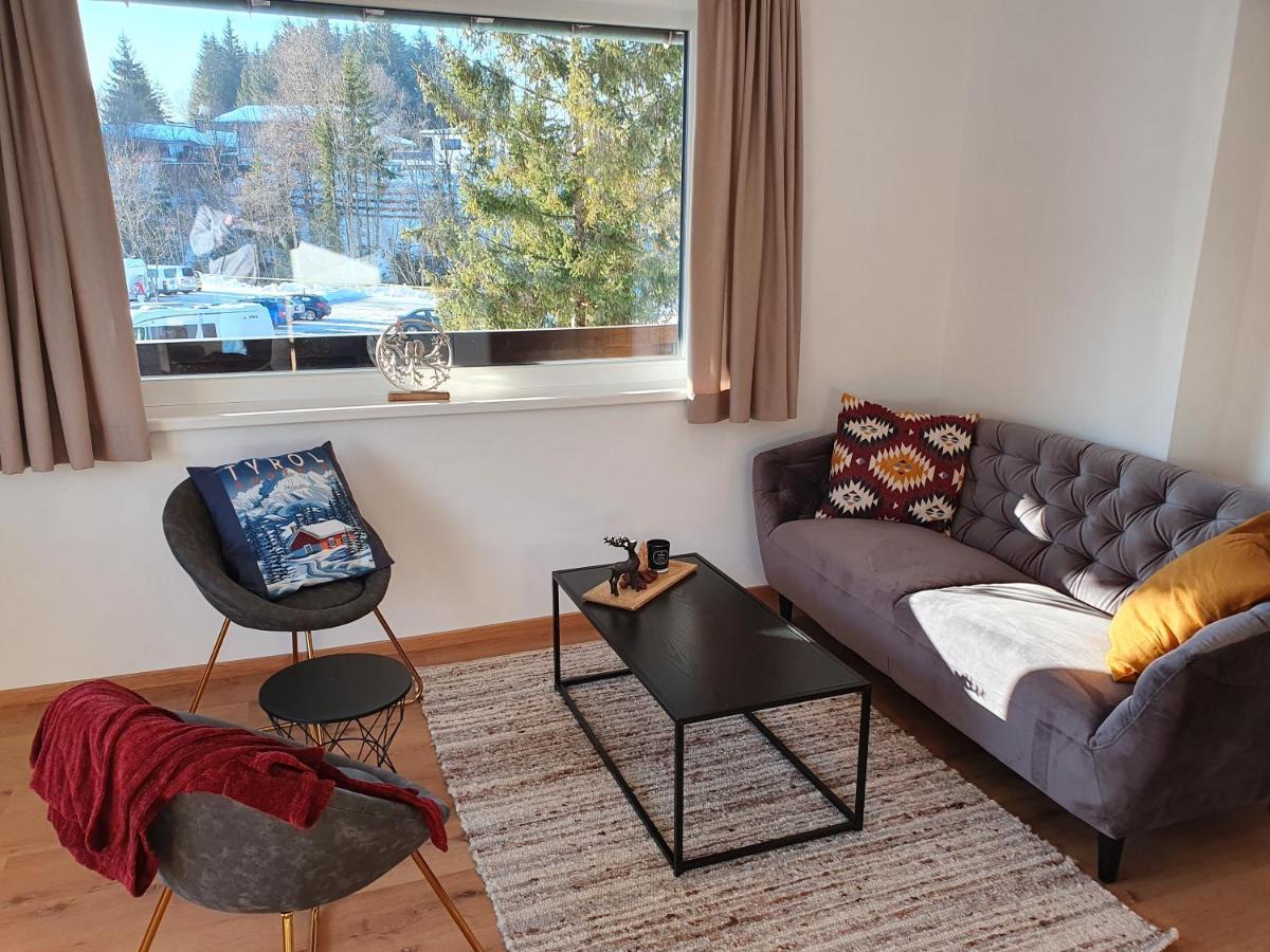 Ferienwohnung Kurz Kössen Dış mekan fotoğraf