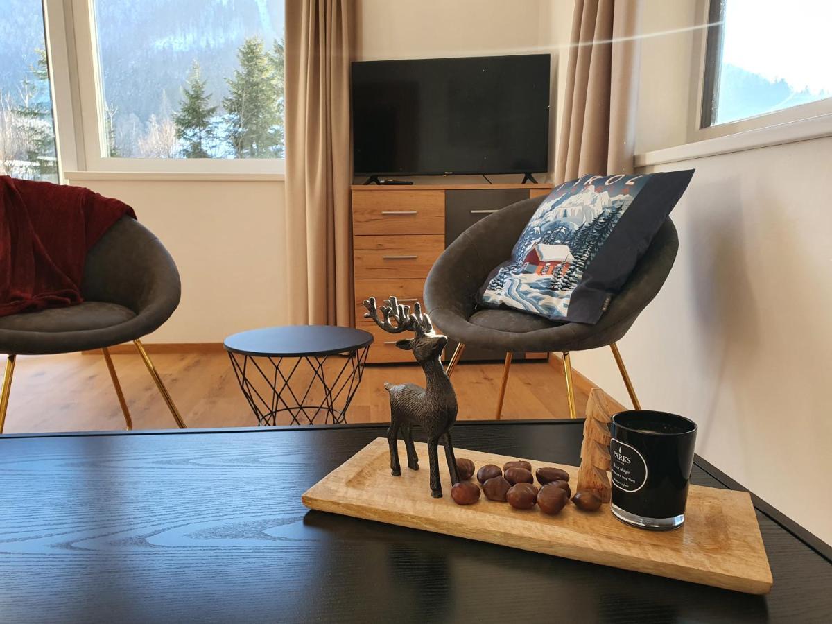 Ferienwohnung Kurz Kössen Dış mekan fotoğraf