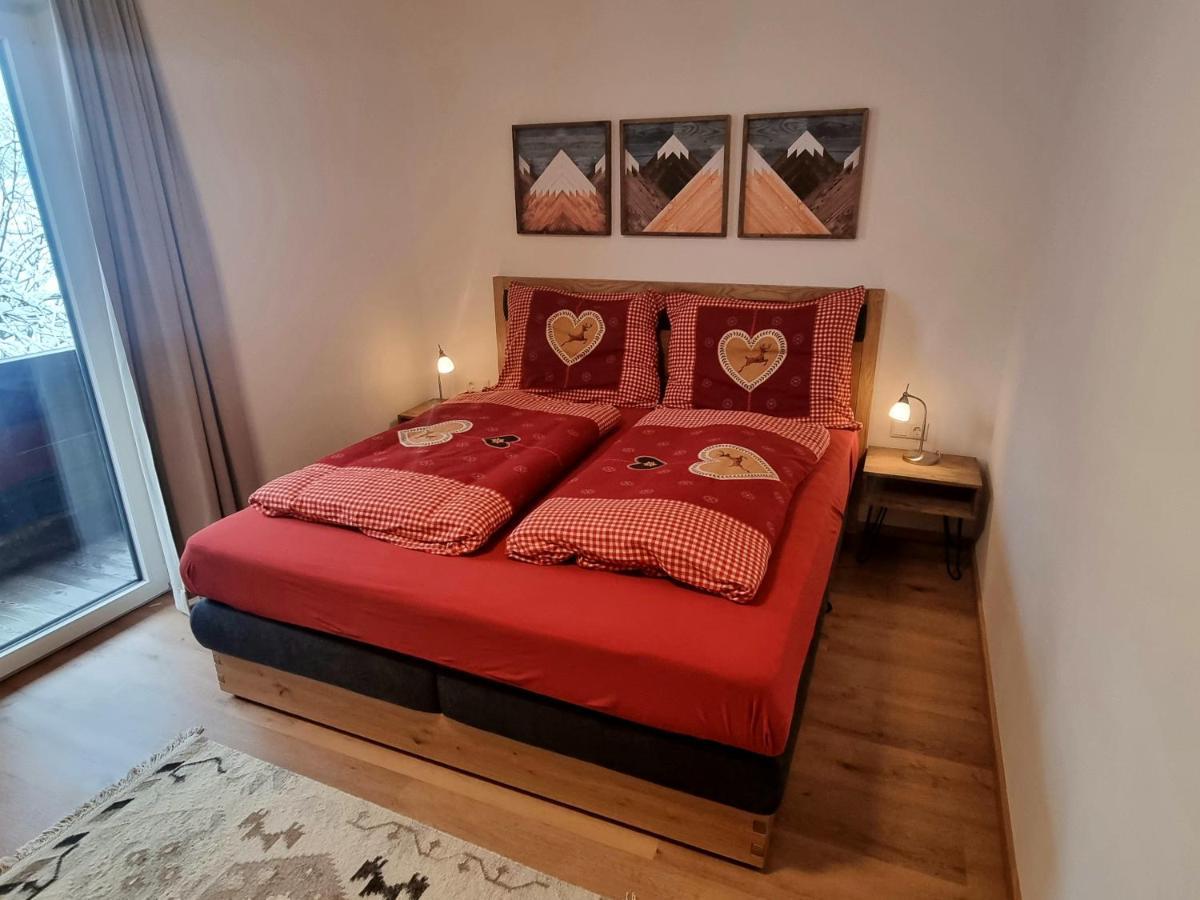 Ferienwohnung Kurz Kössen Dış mekan fotoğraf