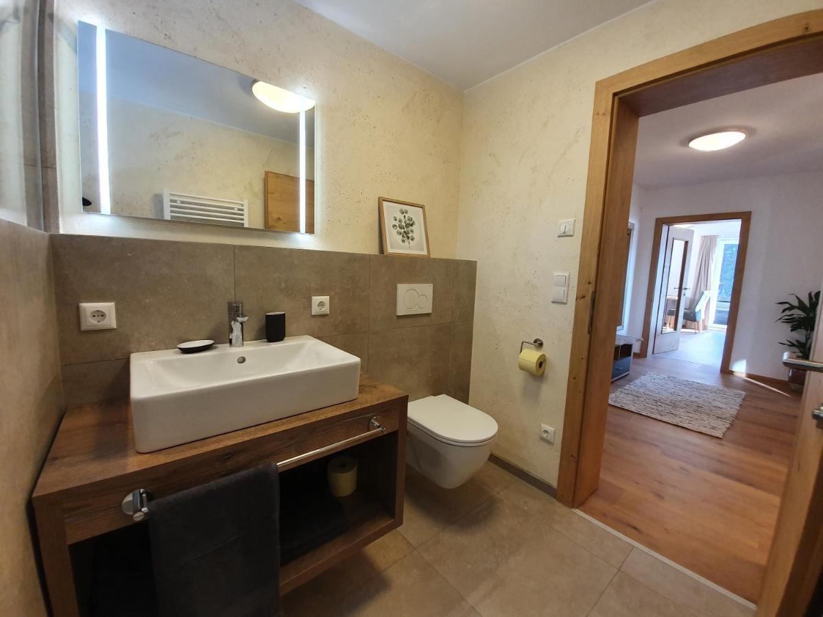 Ferienwohnung Kurz Kössen Dış mekan fotoğraf